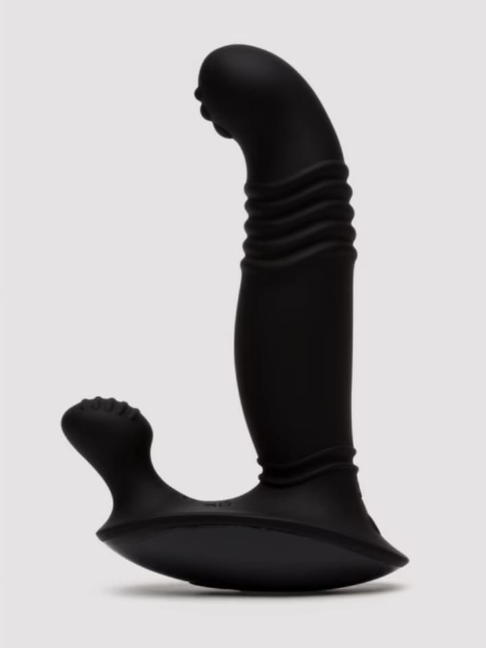 Lovehoney Thermo Thrust Remote-Controlled Warming & Thrusting Prostate Massager